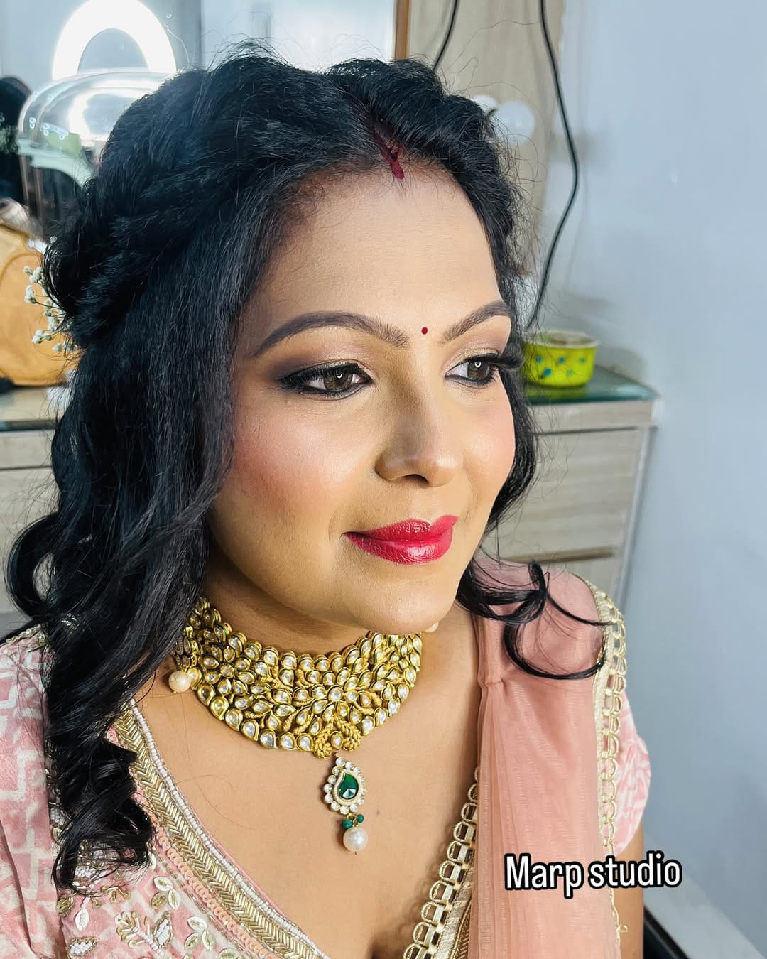 Engagement Makeup